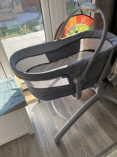 Chicco baby cot - in,