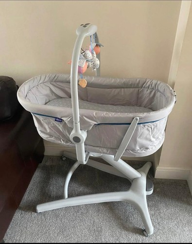Chic baby hub in - 4, 1