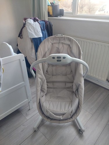 Chicco baby hug air - baby, crib