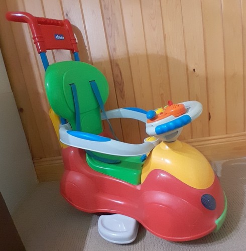 Chicco quattro childs ride - quattro,