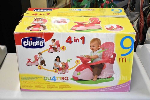 Chicco tricycle 9 - in, 1