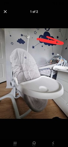 Chicco hug cot 1 with - chicco,
