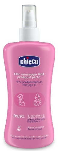 Chicco baby massage - baby,