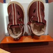 Chicco-burgundy children