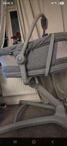 Chicco baby hug 4in1 crib - baby,