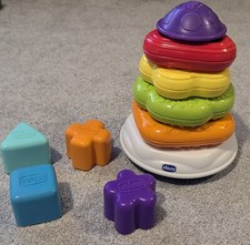 Chicco 2-in-1 Stacking Ring