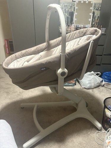 Chicco hug baby crib - hug,