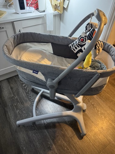 Chicco baby hug 4in1 - -, crib
