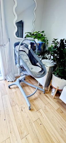 Chicco baby hug - hug, titanium