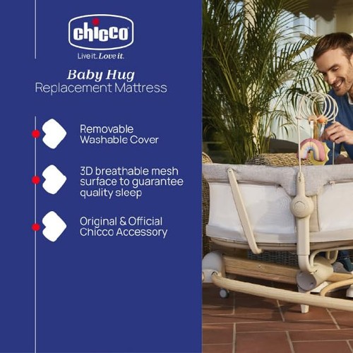 Chicco mattress for baby - for, hug