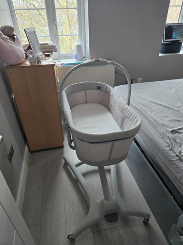Chicco baby hug 4in1 - baby, crib