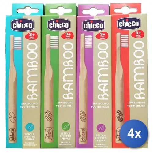 Chicco junior bamboo - chicco,