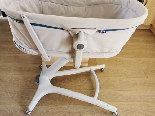 Chicco baby hug air - air, crib