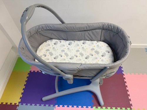 Chicco 4in1 baby hug - 4in1, crib