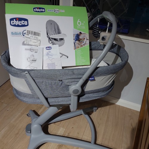 Chicco 4in1 baby hug - 4in1, crib