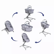 Chicco Baby Hug 4-in-1 Armonia