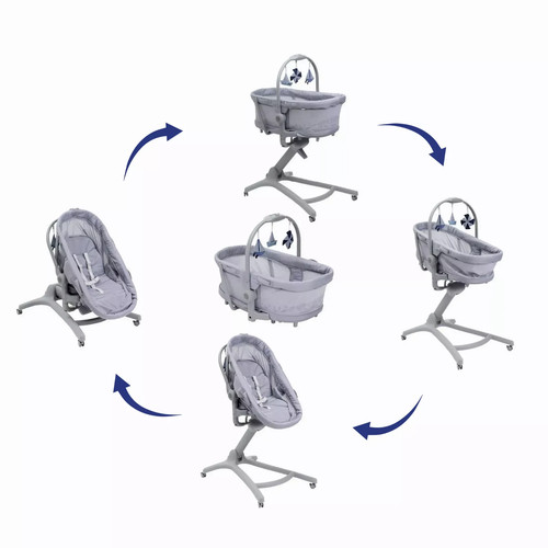 Chicco baby hug 1 armonia - baby,