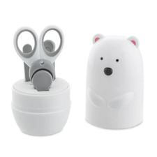 Chicco 4in1 Baby Manicure Set