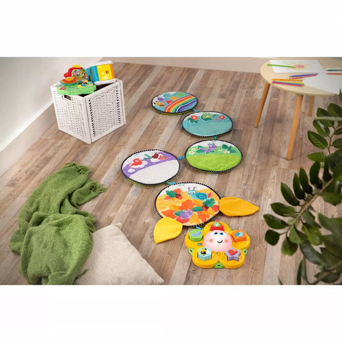 Chicco ścieżka sensoryczna - ŚcieŻka, 4