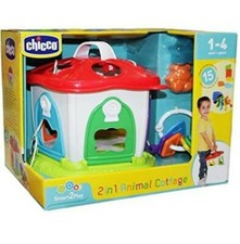 *NEW* Chicco 2 in 1 Animal