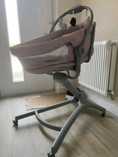 Used 4in1 Hug Air Crib For