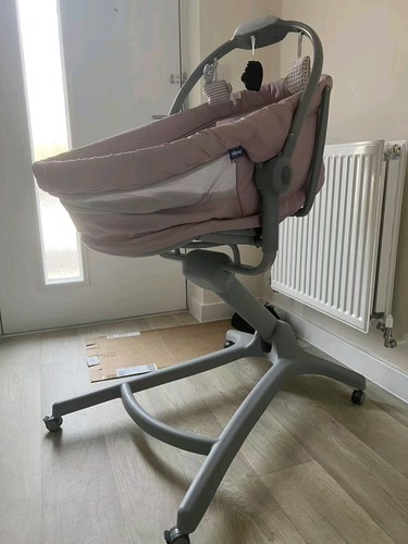 Used 4in1 hug air crib - air, for