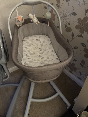 Chicco 4in1 baby - hug, crib