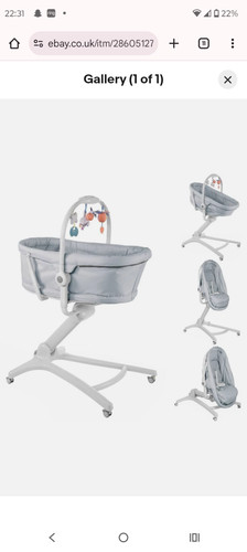 Chicco baby hug air 4in1 - baby,