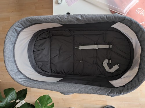 Chicco baby hug - baby, cot
