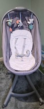 Chicco 4in1 Baby Hug Crib Seat