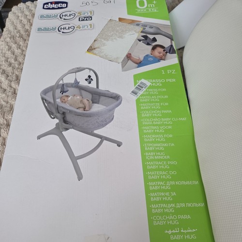 Chicco mattress for - mattress, hug