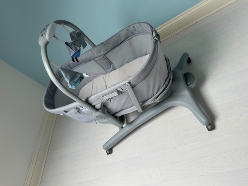 The chicco baby hug 1 - the, air